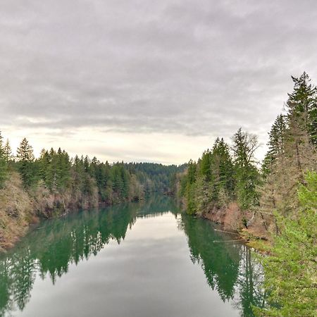 Estacada Home - Near Milo Mciver State Park! Zewnętrze zdjęcie