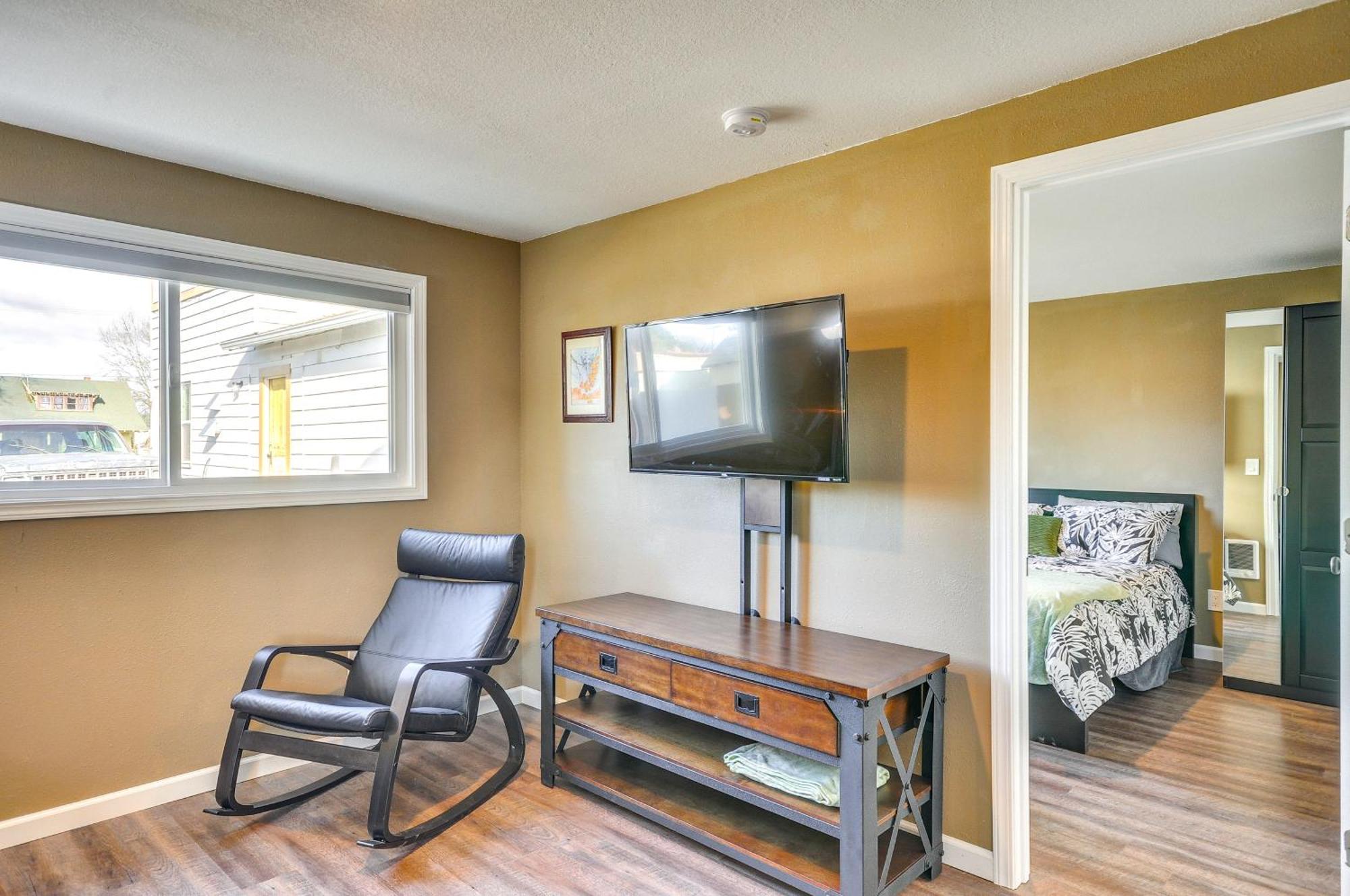 Estacada Home - Near Milo Mciver State Park! Zewnętrze zdjęcie