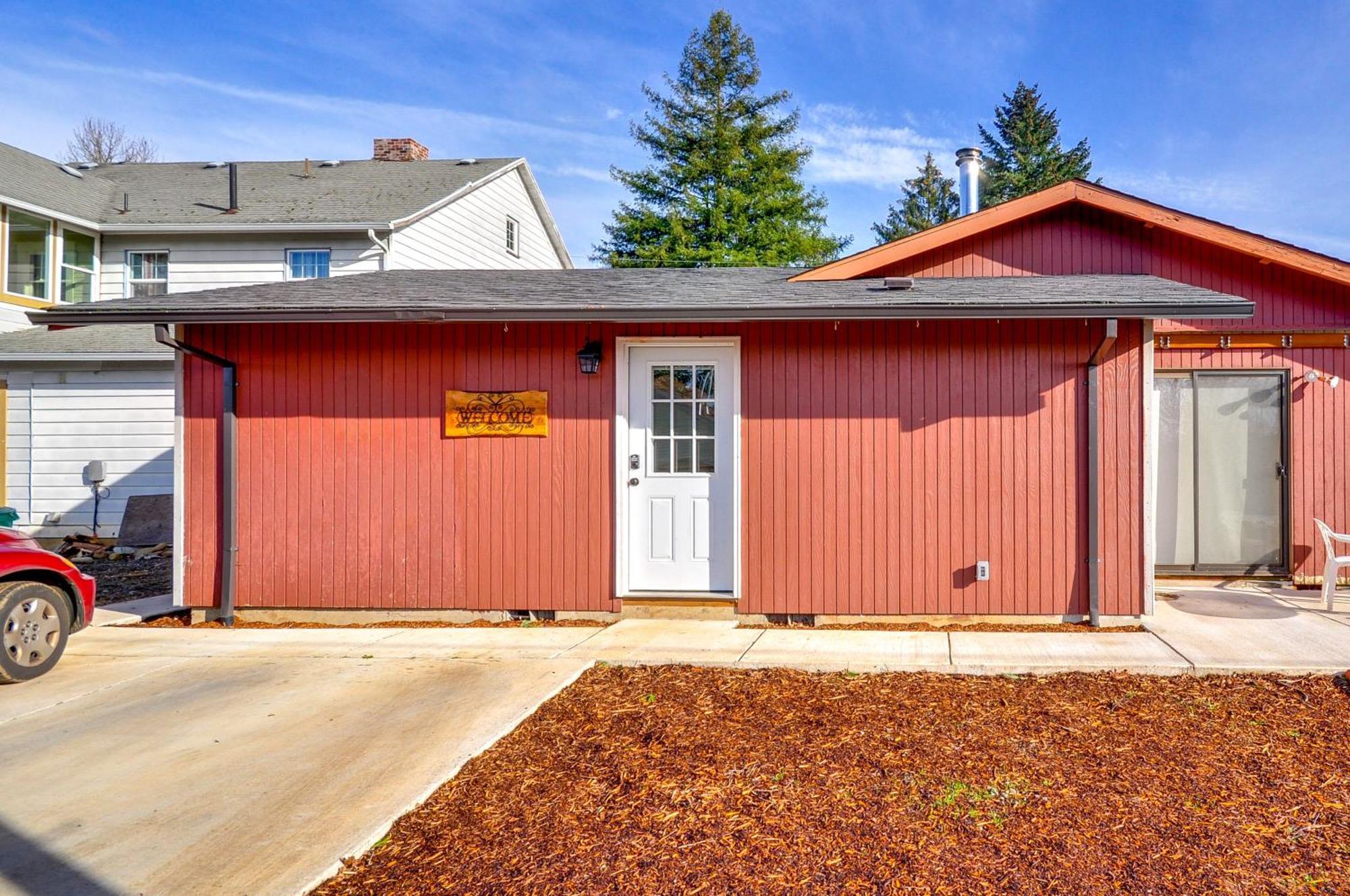 Estacada Home - Near Milo Mciver State Park! Zewnętrze zdjęcie
